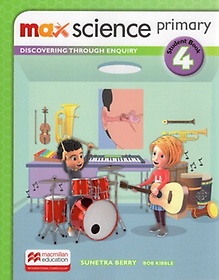 Max Science Primary 4 Student Book