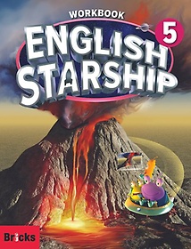 English Starship Level 5 Workbook
