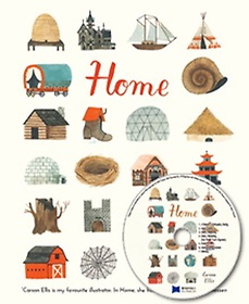 ο ۺƮ  Home (with CD)