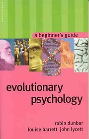 <font title="Evolutionary Psychology(A Beginner