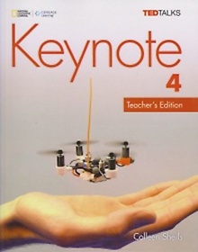 Keynote Teachers Edition 4
