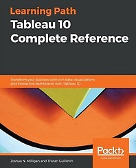 Tableau 10 Complete Reference