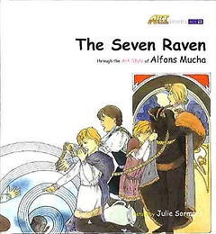 THE SEVEN RAVEN (with QR)
