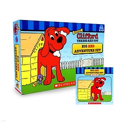 <font title="Scholastic Clifford: Big Red Adventure (Book+CD) 10 Ʈ: StoryPlus QRڵ">Scholastic Clifford: Big Red Adventure (...</font>