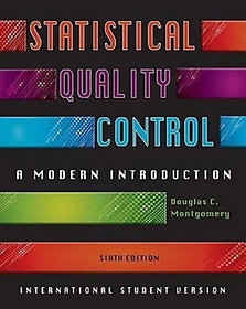 <font title="Introduction to Statistical Quality Control">Introduction to Statistical Quality Cont...</font>