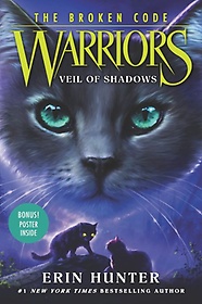 <font title="Warriors: The Broken Code #3: Veil of Shadows">Warriors: The Broken Code #3: Veil of Sh...</font>