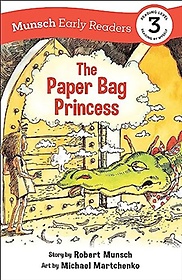<font title="Paper Bag Princess Early Reader : Munsch Early Reader 3">Paper Bag Princess Early Reader : Munsch...</font>