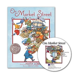 <font title="ο ۺƮ  On Market Street (with CD)">ο ۺƮ  On Market Stree...</font>