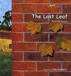 THE LAST LEAF (with QR)