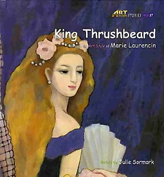 KING THRUSHBEARD (with QR)