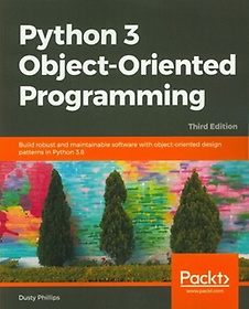 <font title="Python 3 Object-oriented Programming, 3/E">Python 3 Object-oriented Programming, 3/...</font>
