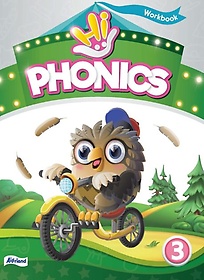 Hi Phonix( Ĵн) 3: Workbook
