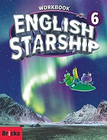 English Starship Level 6 Workbook