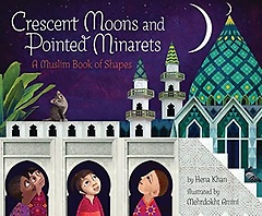 Crescent Moons And Pointed Minarets - Pb