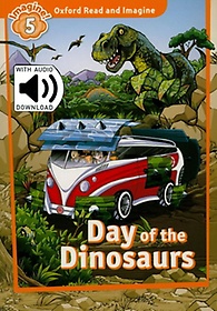 Day of The Dinosaurs (with MP3)