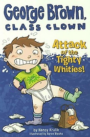 <font title="George Brown Class Clown 7: Attack of the Tighty Whities">George Brown Class Clown 7: Attack of th...</font>