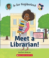 <font title="Meet a Librarian! (in Our Neighborhood) (Library Edition)">Meet a Librarian! (in Our Neighborhood) ...</font>