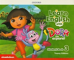 <font title="Learn English with Dora the Explorer Level 3: Student Book">Learn English with Dora the Explorer Lev...</font>