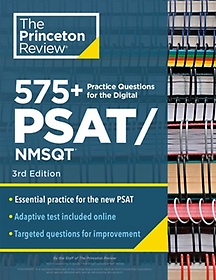 PRW 575+ PSAT PRACTICE QUESTIONS