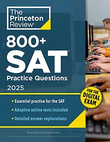 PRW 800+ SAT PRACTICE QUESTIONS 2025