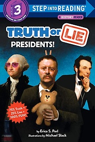 <font title="Step into Reading 3: Truth or Lie:Presidents!">Step into Reading 3: Truth or Lie:Presid...</font>