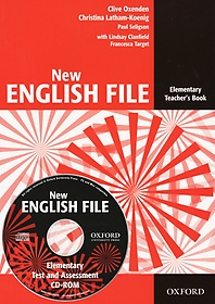<font title="NEW ENGLISH FILE ELEMENTARY TEACHER S BOOK">NEW ENGLISH FILE ELEMENTARY TEACHER S BO...</font>
