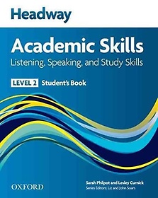 <font title="Headway Academic Skills 2: Listening, Speaking, and Study Skills(Student