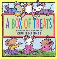 <font title="Box of Treats Set: Five Little Picture Books about Lilly and Her Friends">Box of Treats Set: Five Little Picture B...</font>