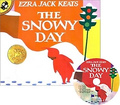 [] The Snowy Day ( & CD)