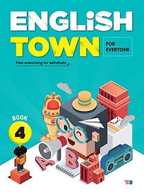 English Town Book 4