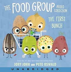 <font title="The Food Group Audio Collection: The First Bunch CD">The Food Group Audio Collection: The Fir...</font>