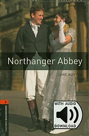 Northanger Abbey (with MP3)