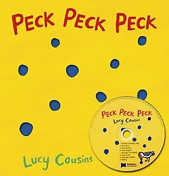 노부영 Peck, Peck, Peck (원서&CD)