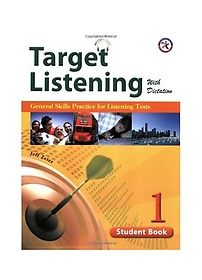 Target Listening 1(SB+MP3)