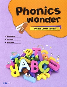 Phonics Wonder 5: Duble Letter Vowels