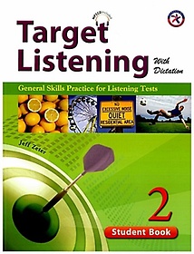 Target Listening 2(SB+MP3)