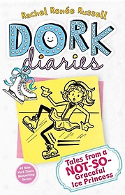 <font title="Dork Diaries #4: Tales from a Not-So-Graceful Ice Princess">Dork Diaries #4: Tales from a Not-So-Gra...</font>