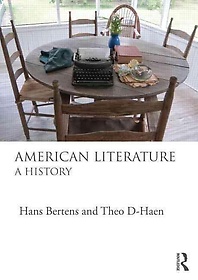 <font title="American Literature: A History (Paperback)">American Literature: A History (Paperbac...</font>