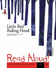 LITTLE RED RIDING HOOD(DVD1장포함)