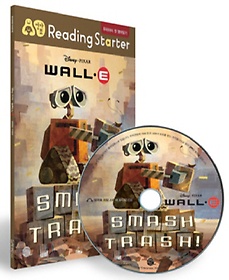 WALL E: Smash Trash!