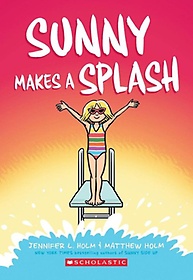 Sunny Makes a Splash, Volume 4