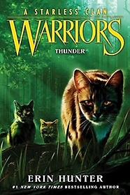 <font title="Warriors #4 Thunder (Warriors: A Starless Clan)">Warriors #4 Thunder (Warriors: A Starles...</font>