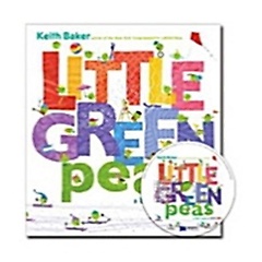 ο Little Green Peas ( & CD)
