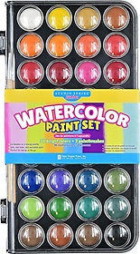 <font title="Studio Series Junior Watercolor Paint Set (Set of 36)">Studio Series Junior Watercolor Paint Se...</font>