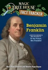 (MTH FACT TRACKER #41)Benjamin Franklin