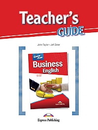 <font title="Career Paths: Business English(Teacher