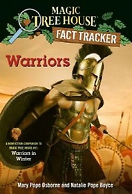 (MTH FACT TRACKER #40)Warriors