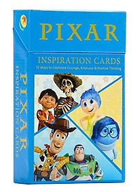 <font title="Pixar Inspiration Cards (Disney) Novelty Book">Pixar Inspiration Cards (Disney) Novelty...</font>