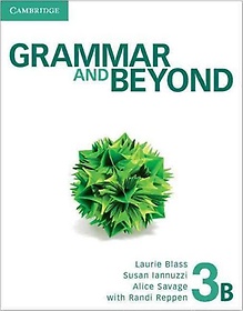 Grammar and Beyond Level 3B(S/B)