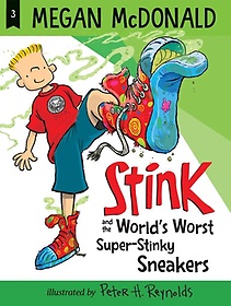 <font title="Stink and the World
